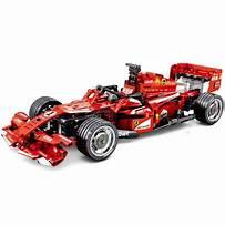ToylinX coche para armar de carreras Racing F1, 455 piezas